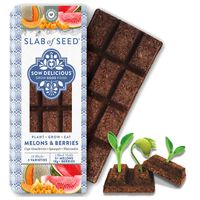 Sow Delicious Slab of Seed - Melons & Berries